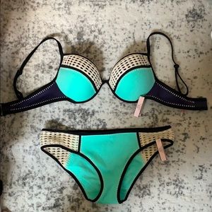 VS bikini set NWT